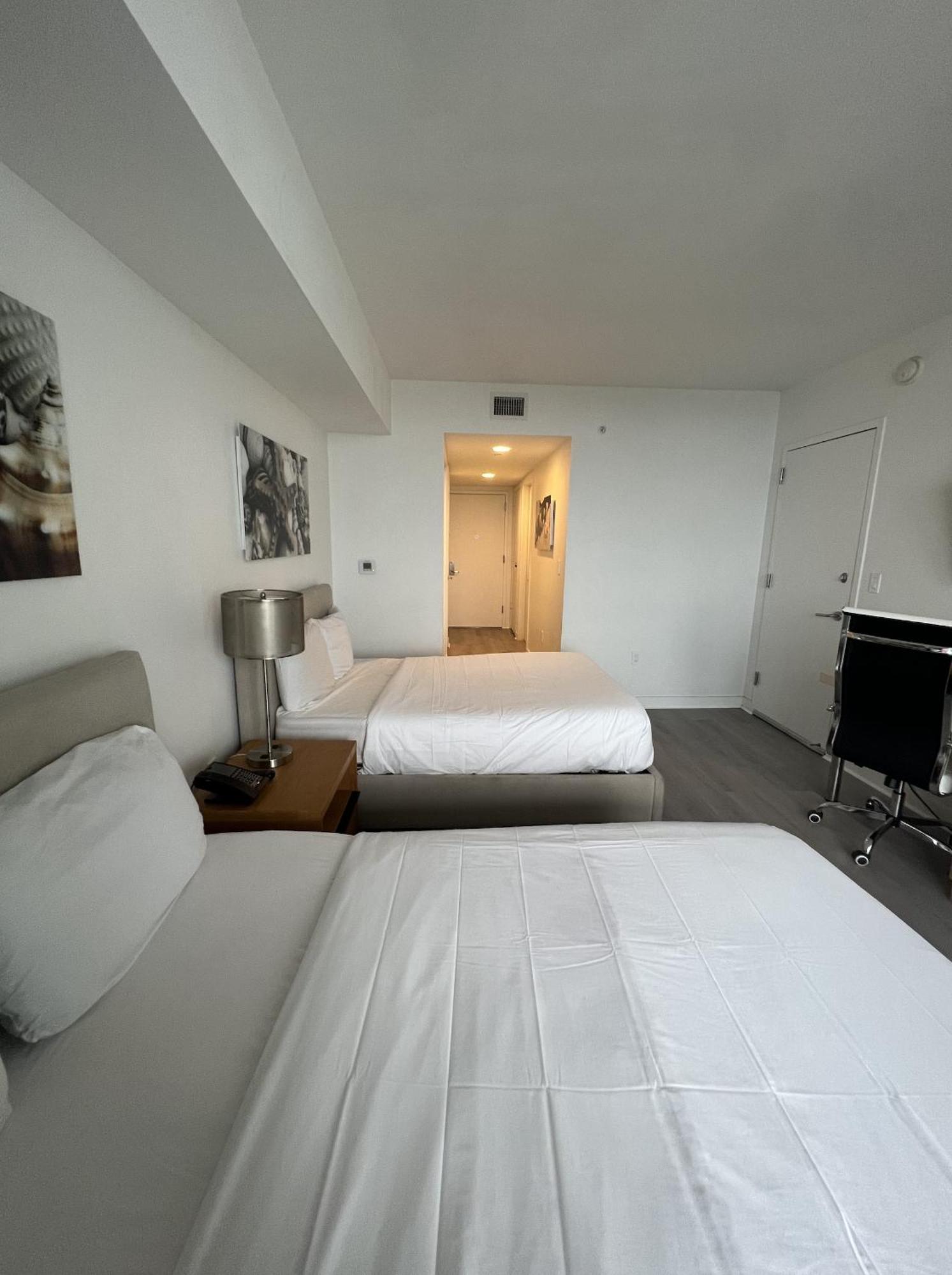 23Rd Floor Luxury & Spacious Beachwalk Resort Apartment With Amazing View Hallandale Beach Exterior foto