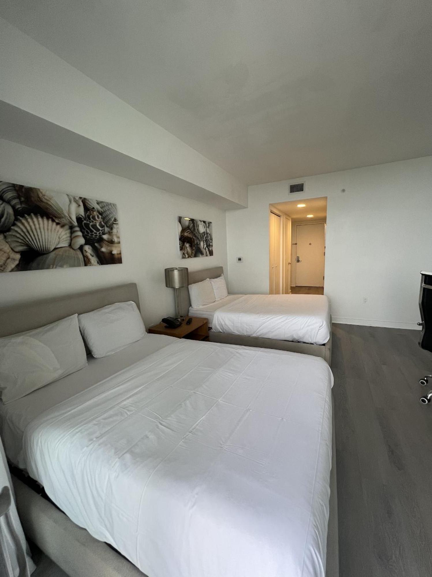 23Rd Floor Luxury & Spacious Beachwalk Resort Apartment With Amazing View Hallandale Beach Exterior foto